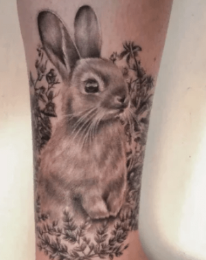 Оригинальные татуировки с животными
